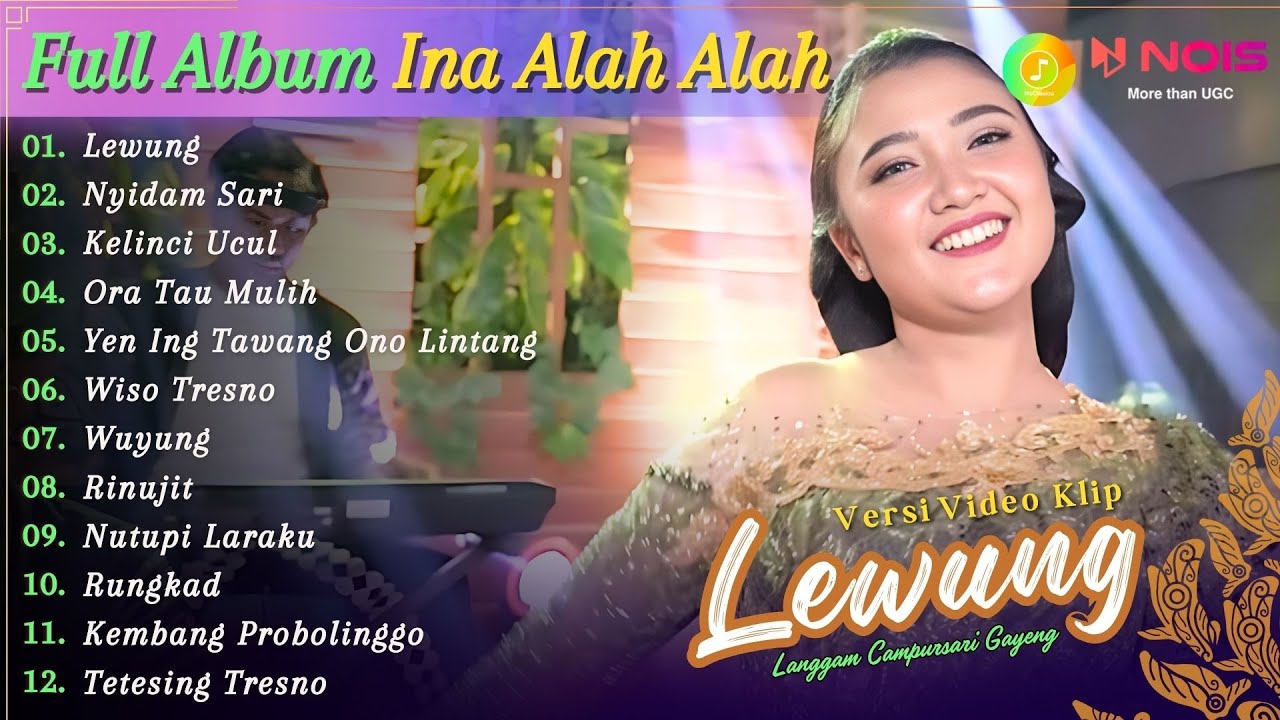 LANGGAM CAMPURSARI TERBARU ''INA ALAH ALAH - LEWUNG'' KOMPILASI VIDEO LANGGENG MUSIC CAMPURSARI 2024