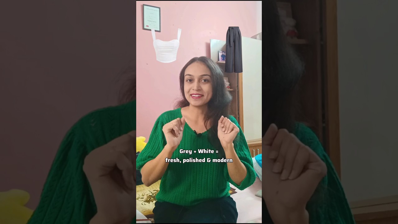 Best Color Combination & How They Look PART-1 | K'style 