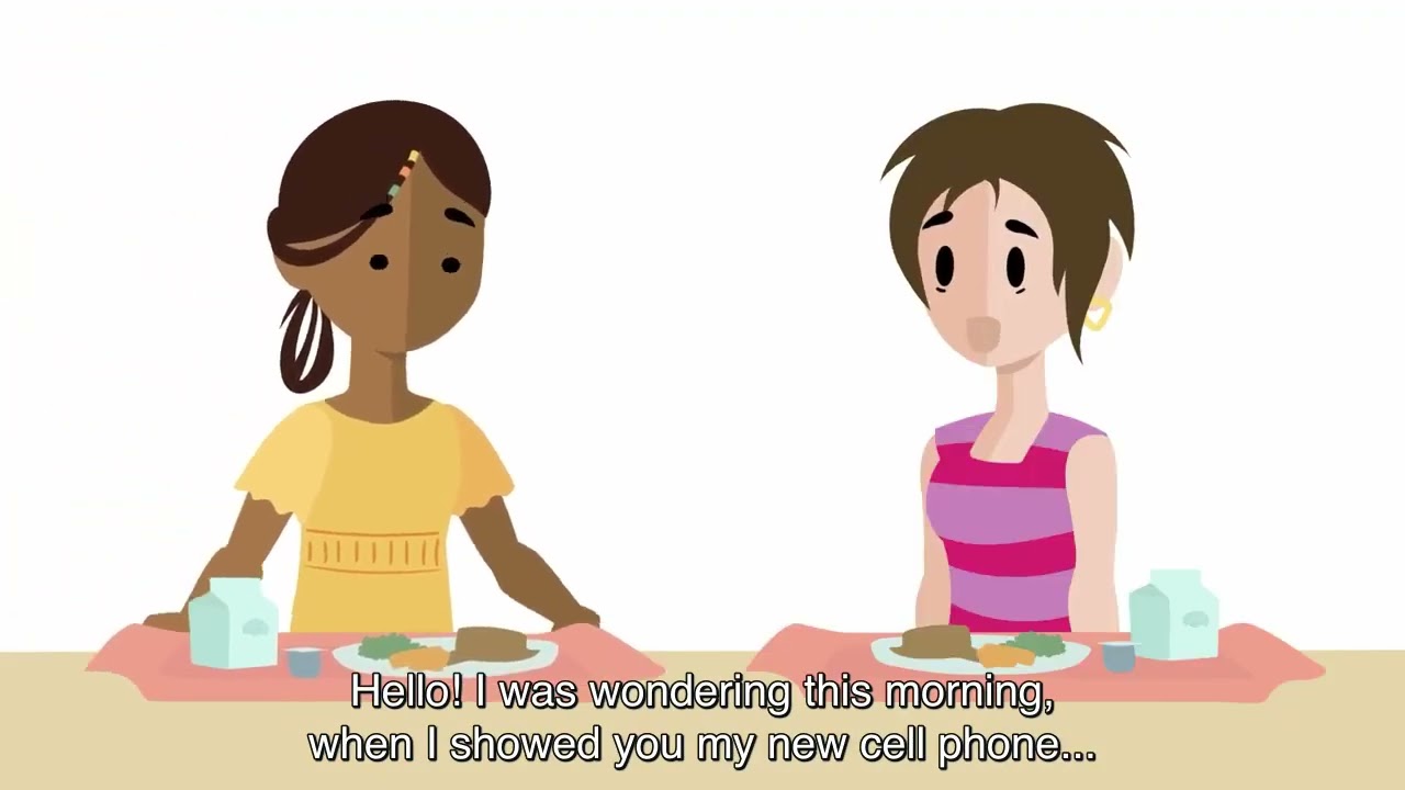 Social Cognition - Animated BRAIN - Adolescents