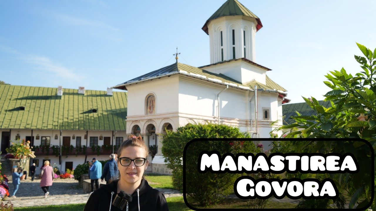 Istoria Manastirii Govora povestita de o Maicuta