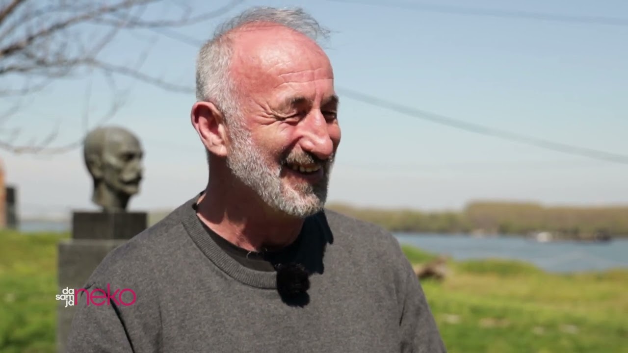 Da sam ja neko: Dragan Janković | Vinčanski čovek je dokaz da ima nade 