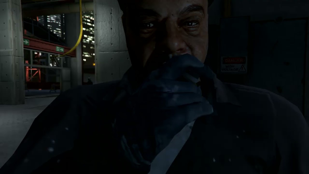 Dexter Morgan