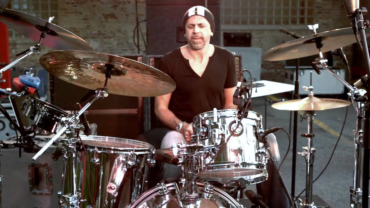 Zoro at Vic's Drum Shop