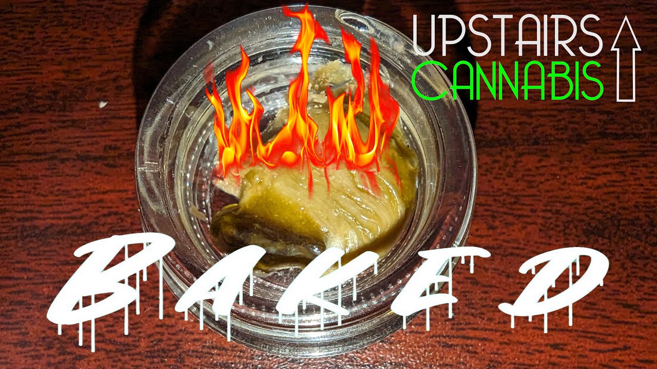 Mega Runtz - This Rosin is on Fire - Rosin Press