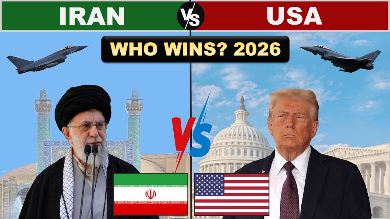 Iran vs USA 2026: Can Hypersonic Missiles Challenge the Superpower? 🇮🇷🇺🇸
