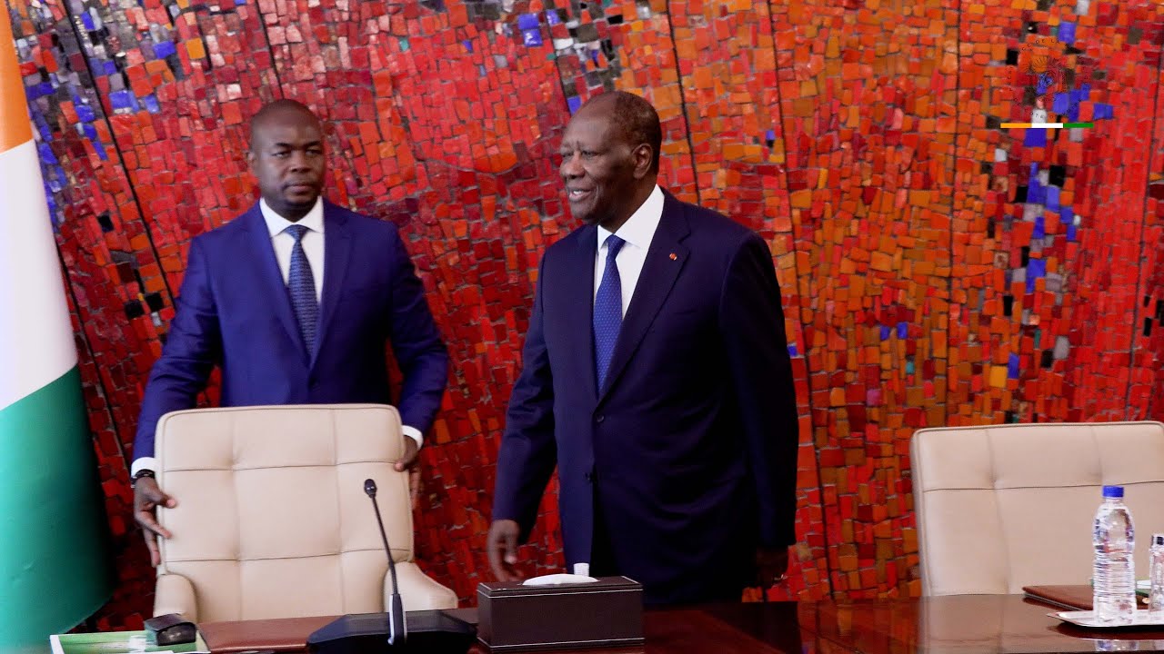 Activités de SEM Alassane OUATTARA, Président de la République de Côte d’Ivoire, 17 avril 2025