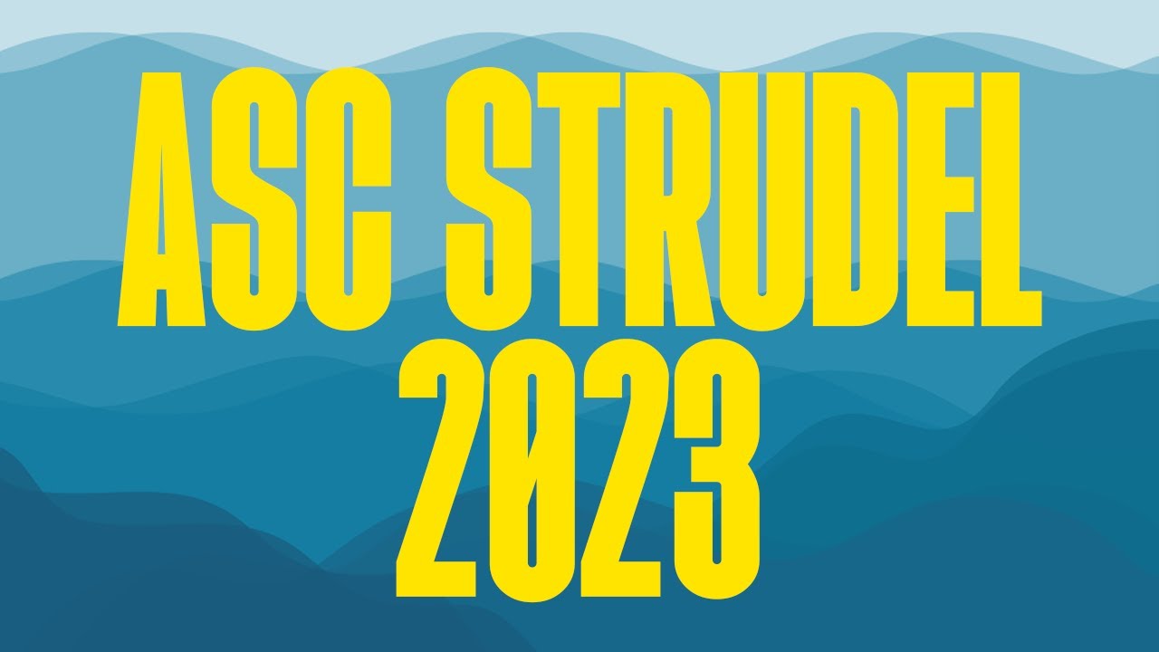RE-LIVE - ASC STRUDEL 2023 - Free team Junior