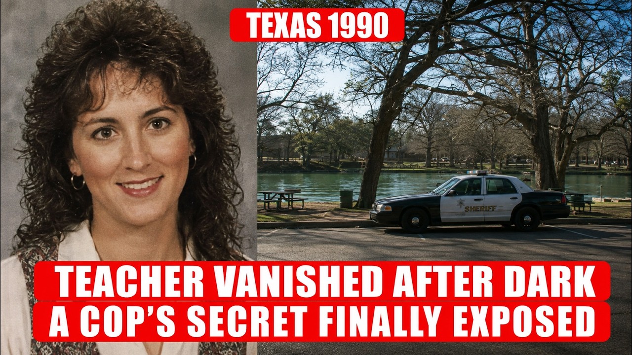 TEXAS 1990 Cold Case Solved After 36 Years &mdash; The Killer Was a Cop Nobody Expected