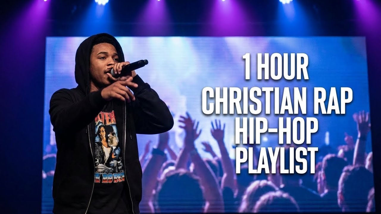 Best Christian Rap Hip-Hop 2025 | Soulful Music