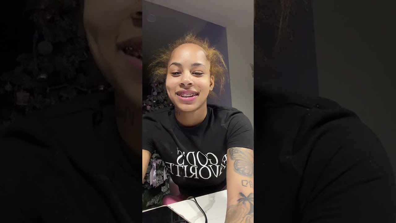 NIYA DENEE TIKTOK LIVE 