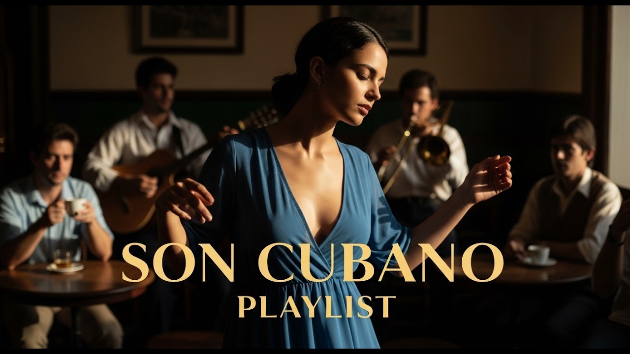Son Cubano con Ritmo Suave 😌🎶