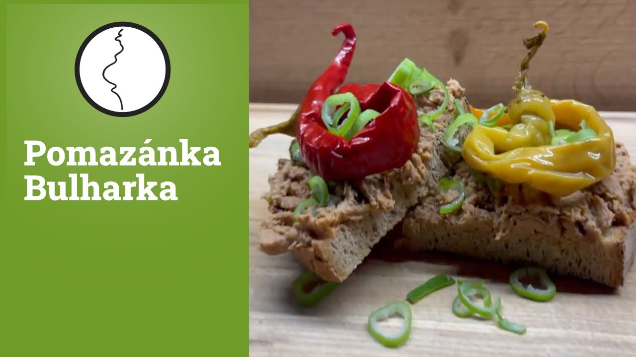 Pomaz&aacute;nka Bulharka | Těhotnej kuchař