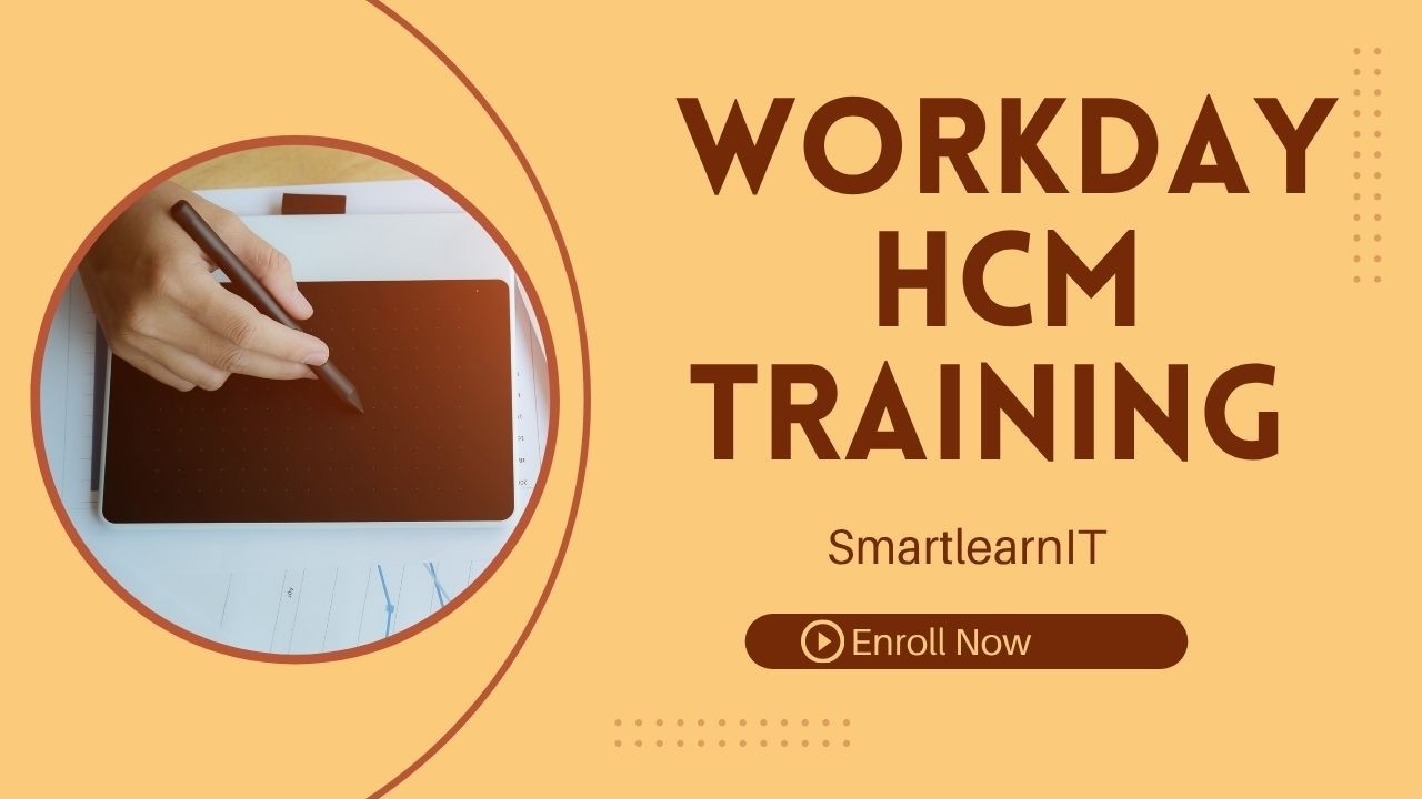 Workday HCM Training