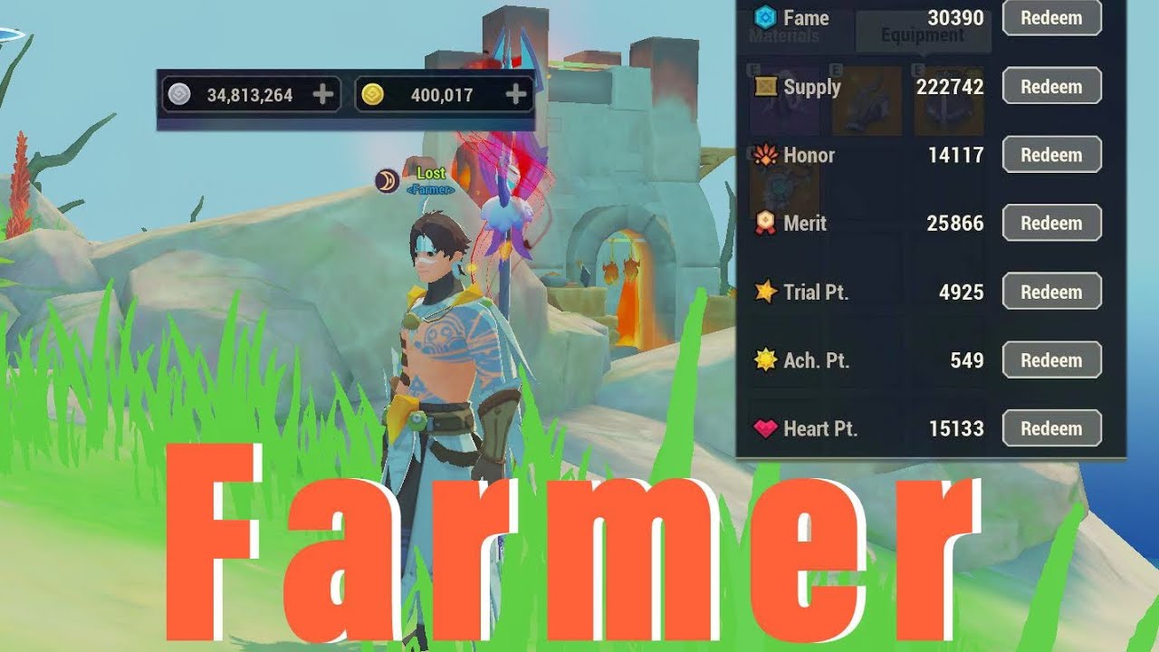 Dawn Of Isles | How It Feels to be A Farmer!