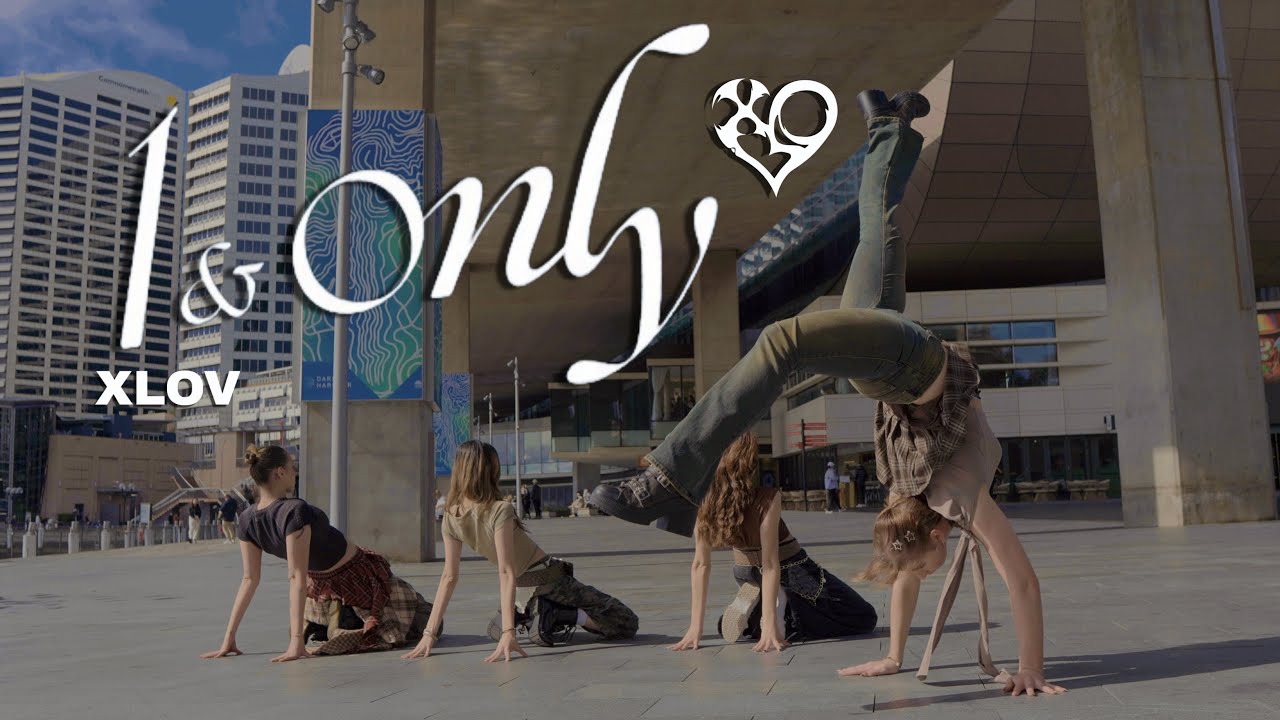 [KPOP IN PUBLIC | ONE TAKE] XLOV (엑스러브) - '1&Only' | Dance Cover | KISMET | AUSTRALIA