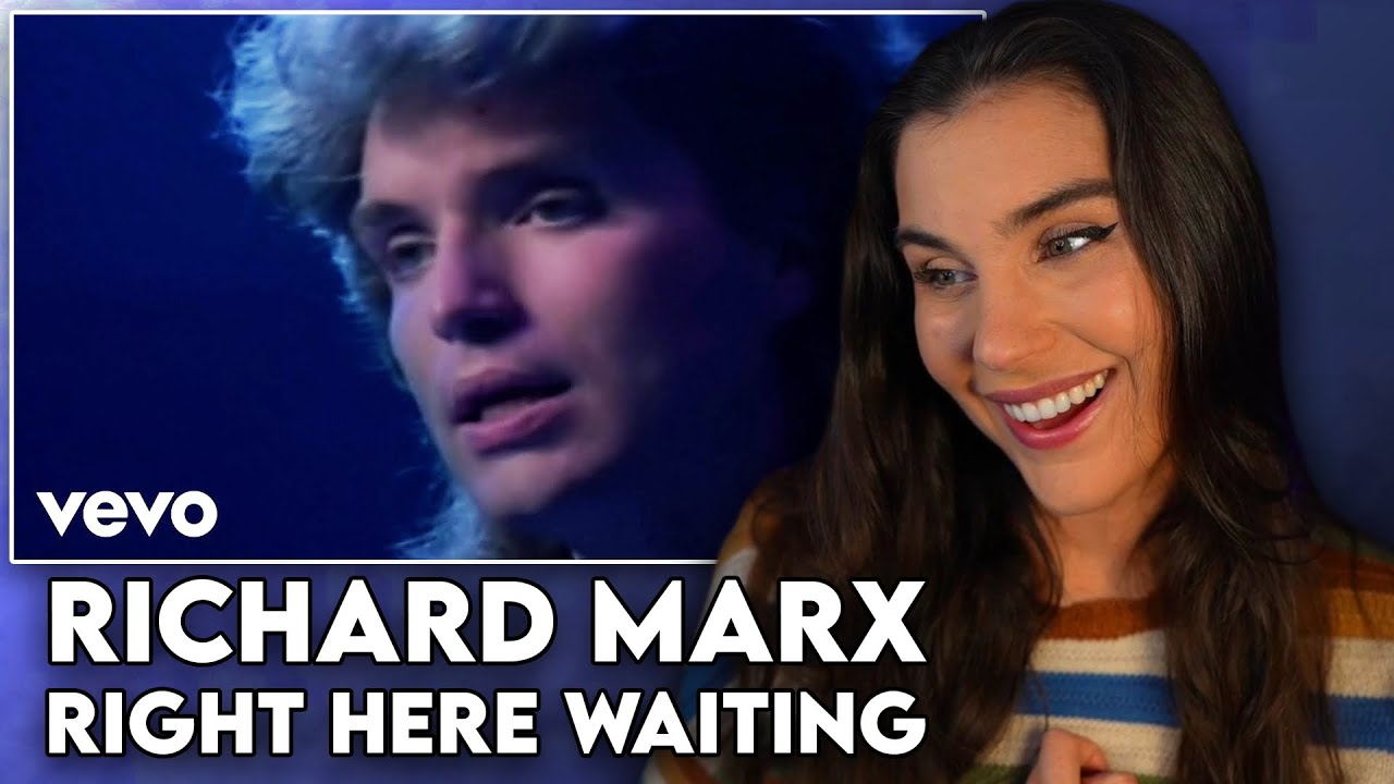 TIMELESS BALLAD!! First Time Reaction to Richard Marx - 