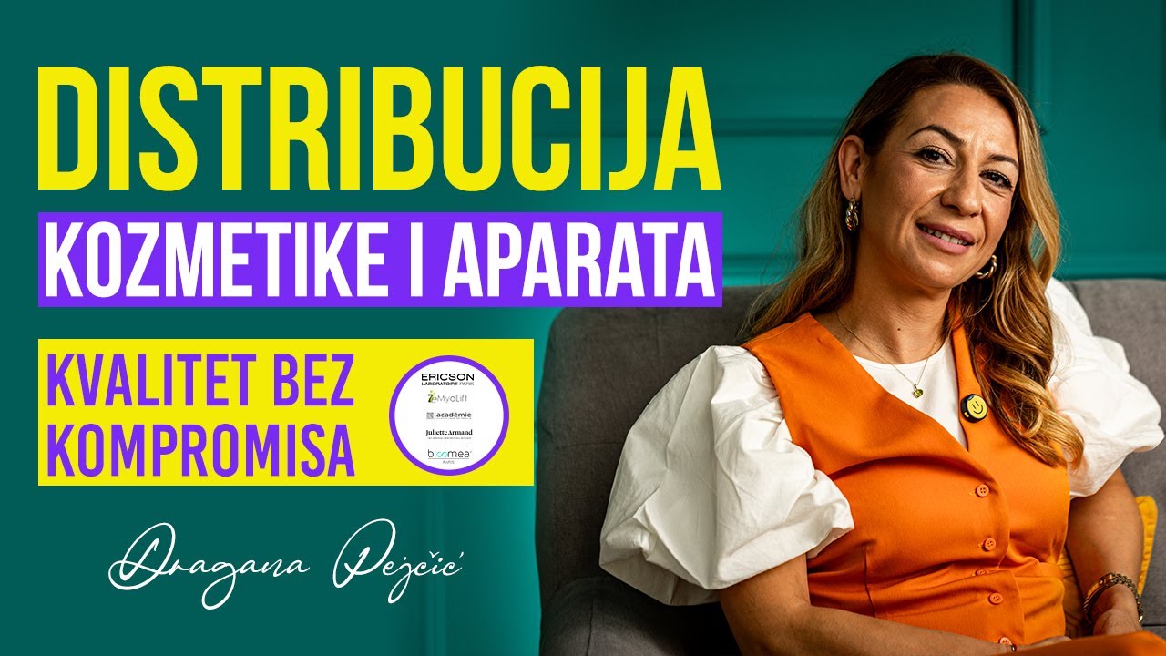 💆🏻&zwj;♀️PRE SVEGA... Profesionalna Kozmetika i Aparati - Distribucija i Trendovi | Dragana Pejčić 💆🏻&zwj;♀️