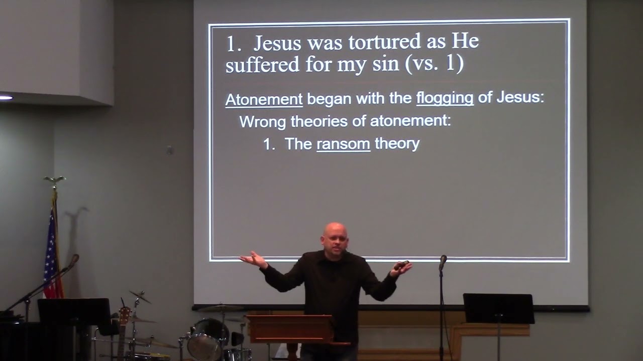 Genuine Jesus:  #50.  