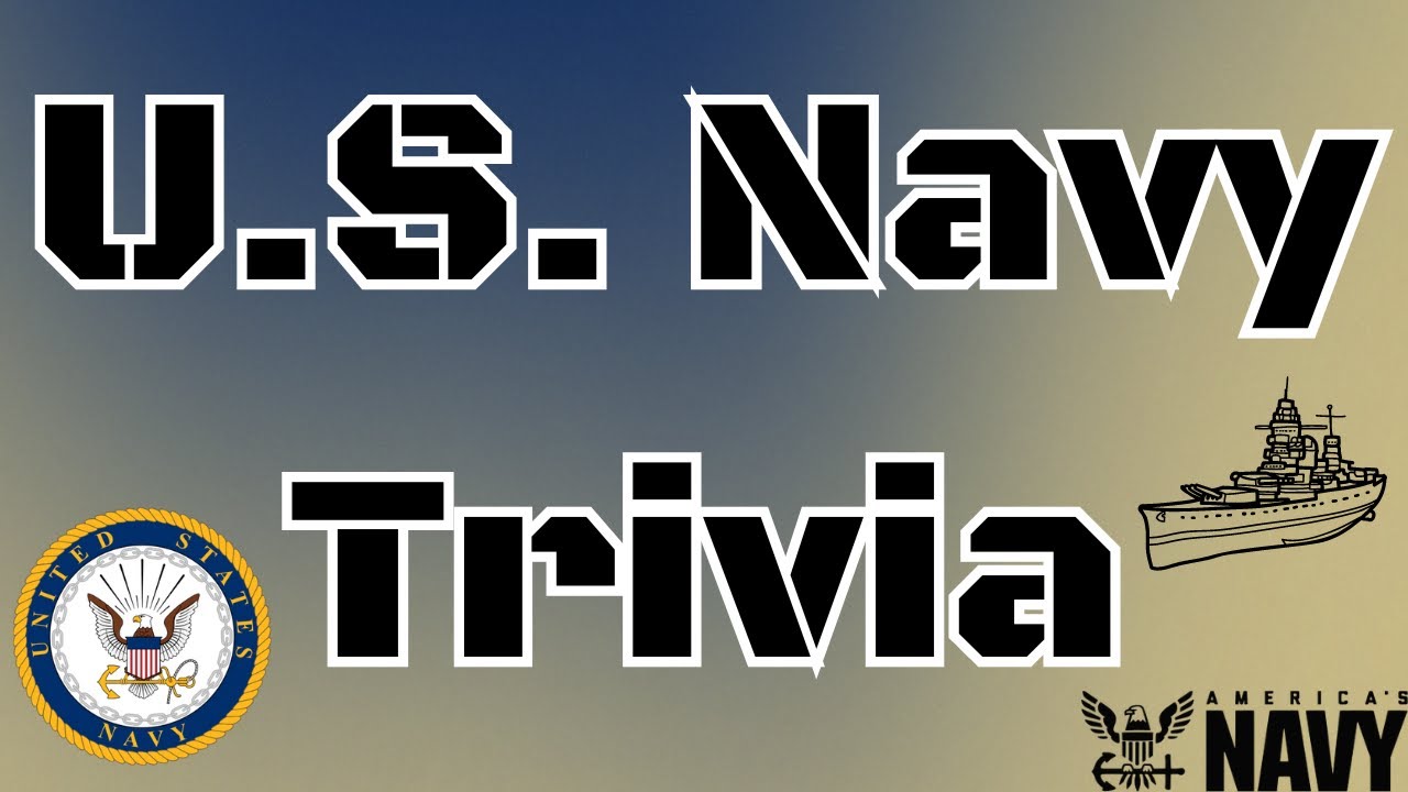 Ultimate U.S. Navy Trivia: Are You a True Navy Buff? Find Out Now!