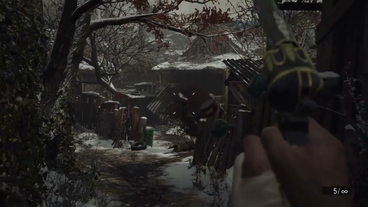 BIOHAZARD VILLAGE Z Version_20260311204619