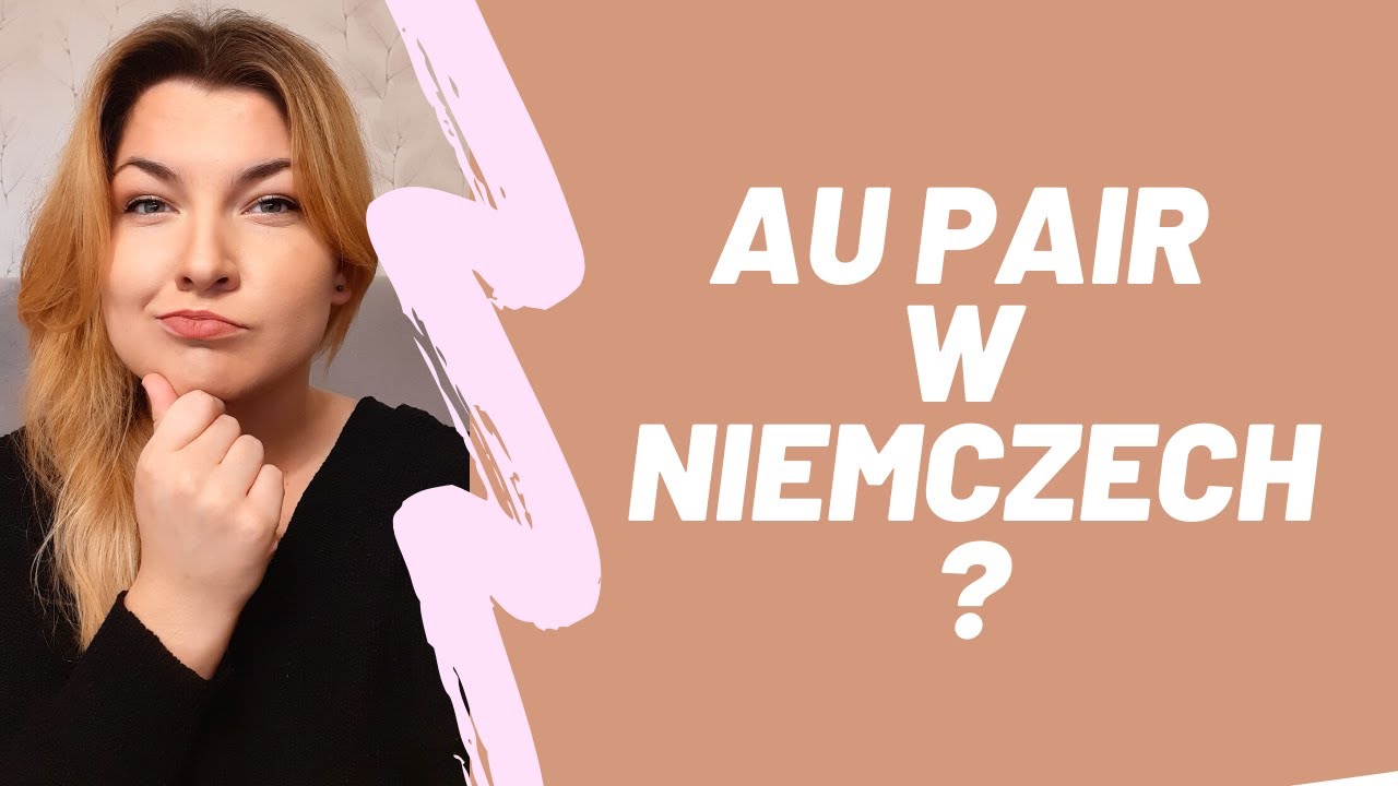 #1 Jak zostać au pair w Niemczech? || Au pair Germany