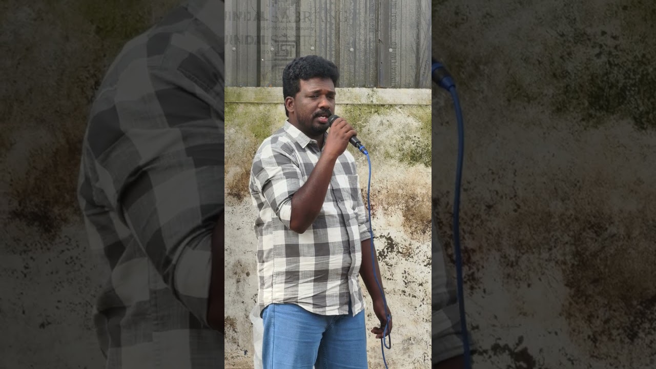 മനുഷ്യാ നീ മണ്ണാകും - ക്രിസ്തീയ ഗാനം