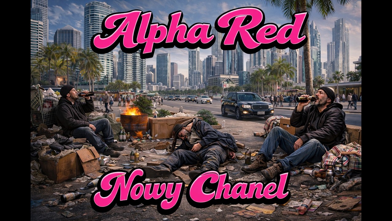 HIT!!! I AlphaRed - Nowy Chanel