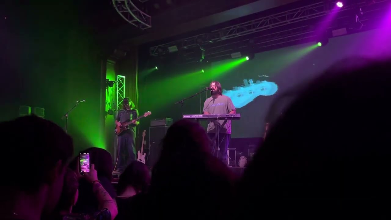 Turnover - People That We Know (LIVE The Ritz, Tampa Florida 12/13/2022)