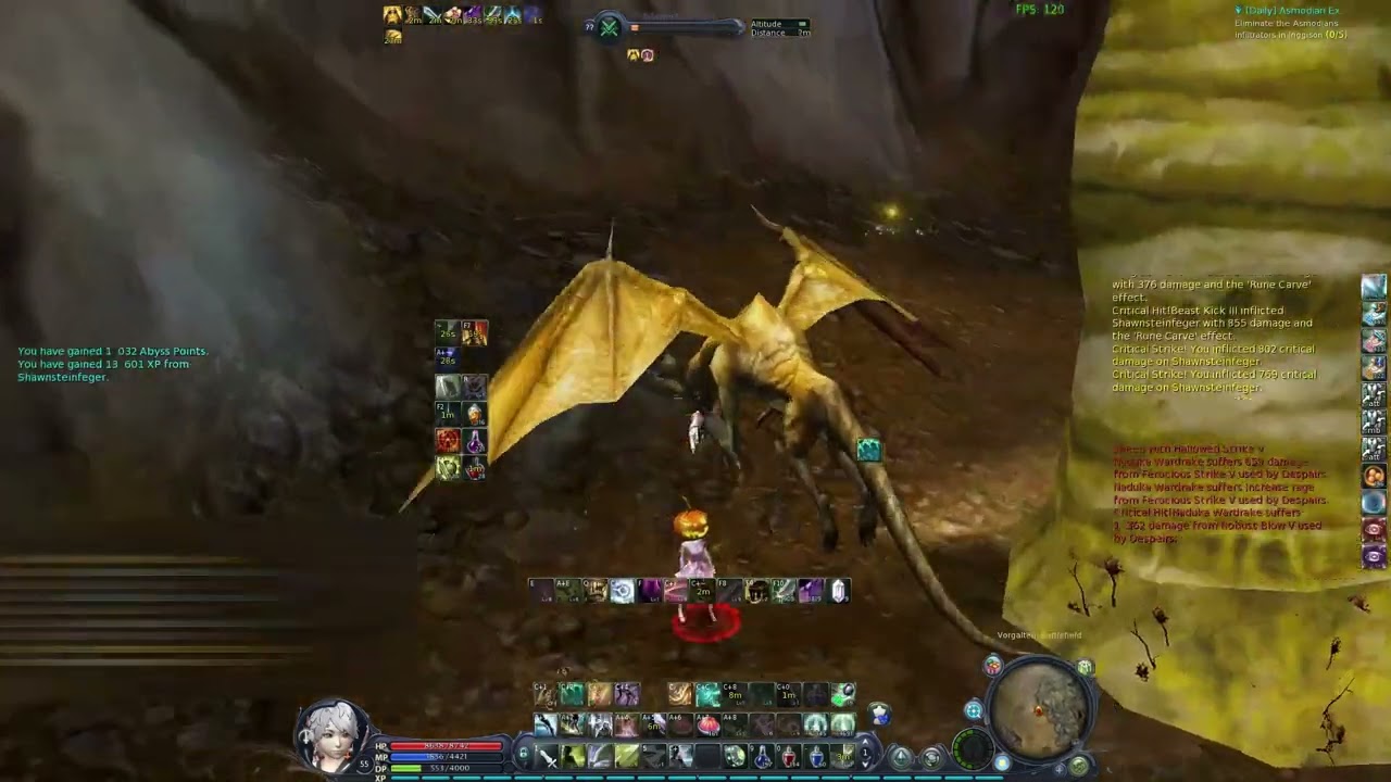 Aion Classic Assassin PVP