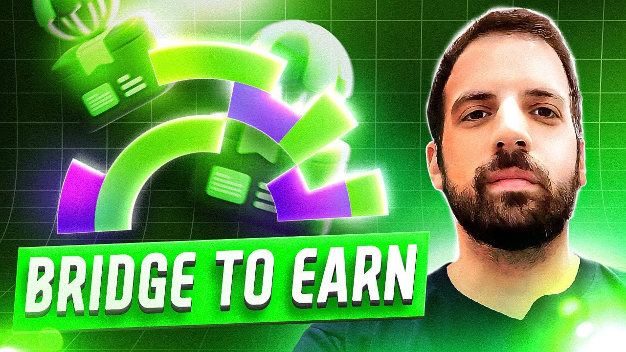 DeBridge Airdrop: Earn Points By Bridging Across Chains