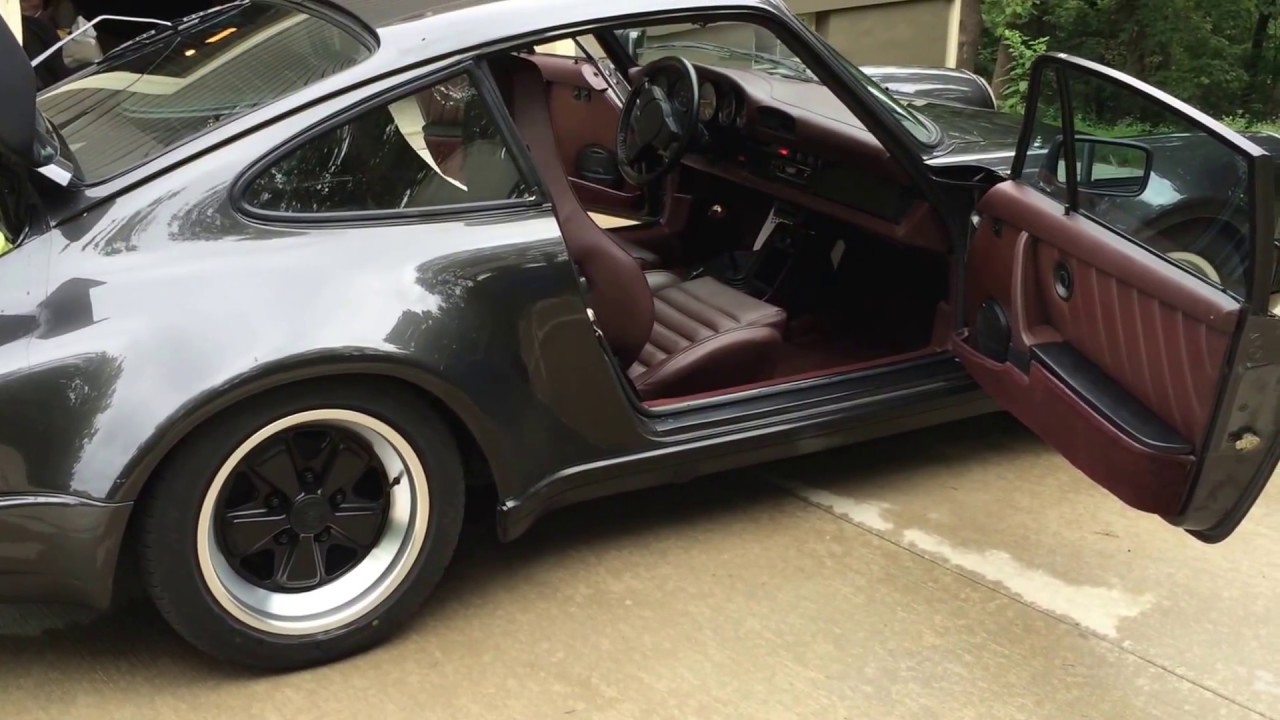 Porsche 930, 1982