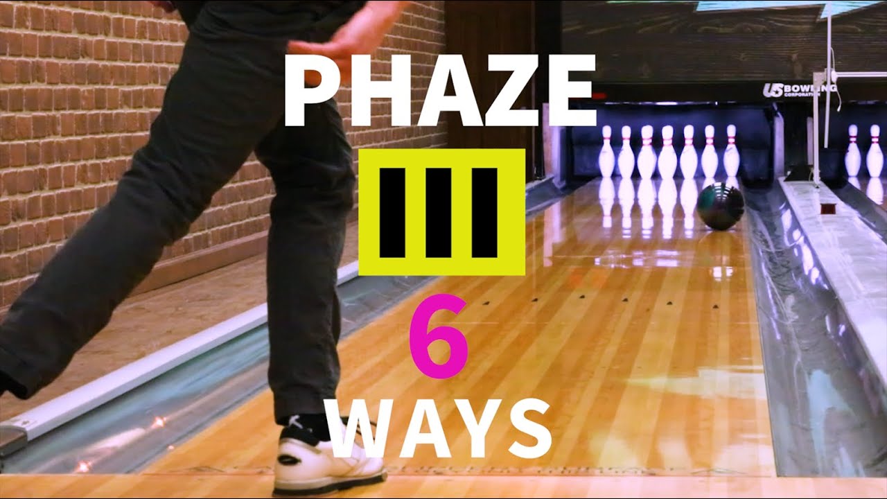 Storm | Phaze III - 6 Ways