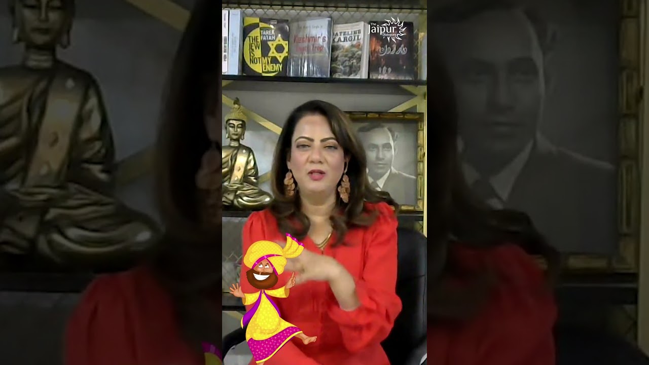 Arzoo Kazmi Reveals Why She Converted To Islam😱😱| #shorts #shortvideo #short #pakistanreaction