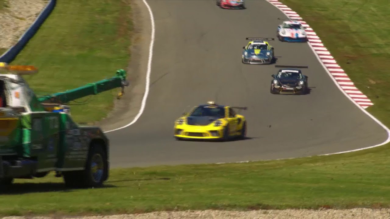 Mont-Tremblant Porsche GT3 Cup Challenge Canada by Yokohama - Round 12
