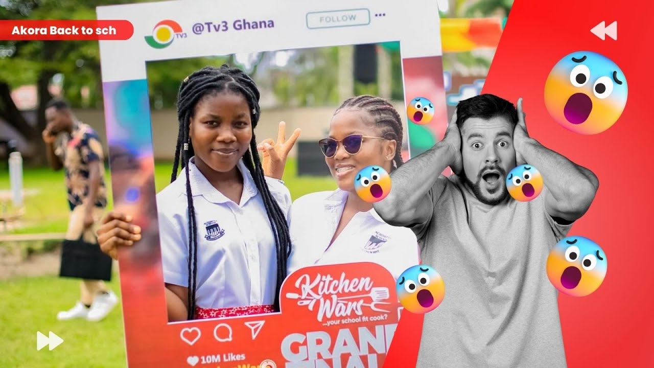 Achimota School Claims Top Honors in Kitchen Wars 2023