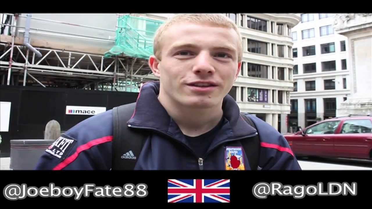 @joeboyfate88 @Ragoldn | Boxing Blog 4 | Diamond Jublie Special | @Fate88London