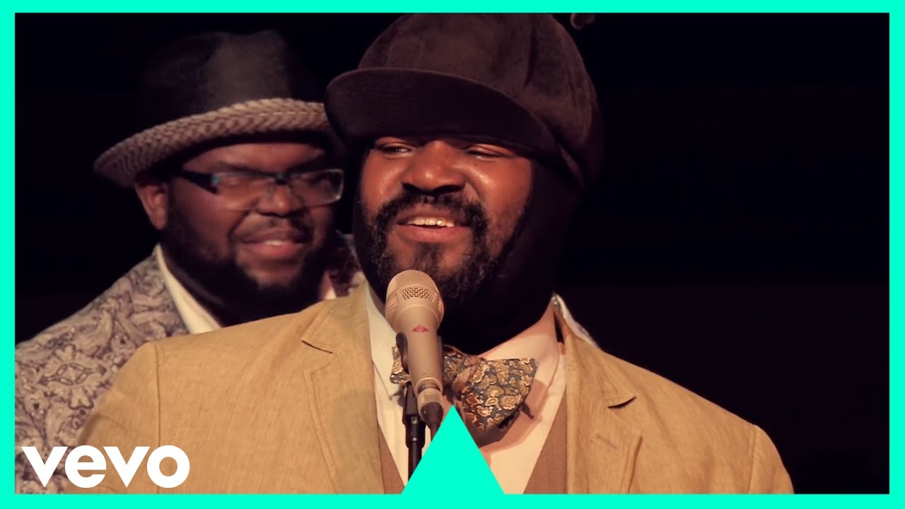 Gregory Porter - Hey Laura (Live In Berlin)