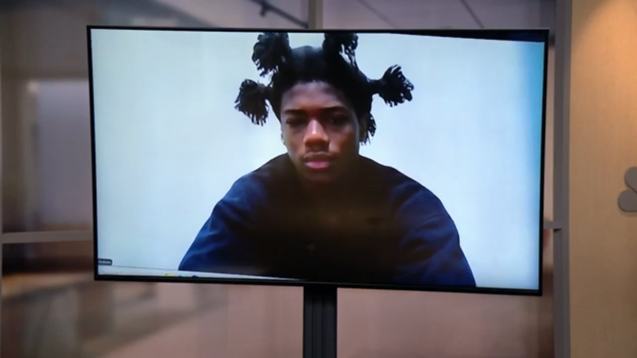 17-year-old pleads not guilty to killing teen at Cleveland deli