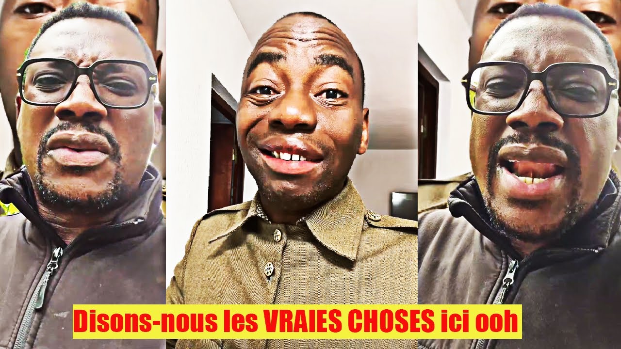 🚨🚨JESSY JAY REAGIT DE MANI&Egrave;RE VIRULENTE AUX PROPOS DE MAKOSSO SUR GBAGBO CONCERNANT LA MARCHE DU 11