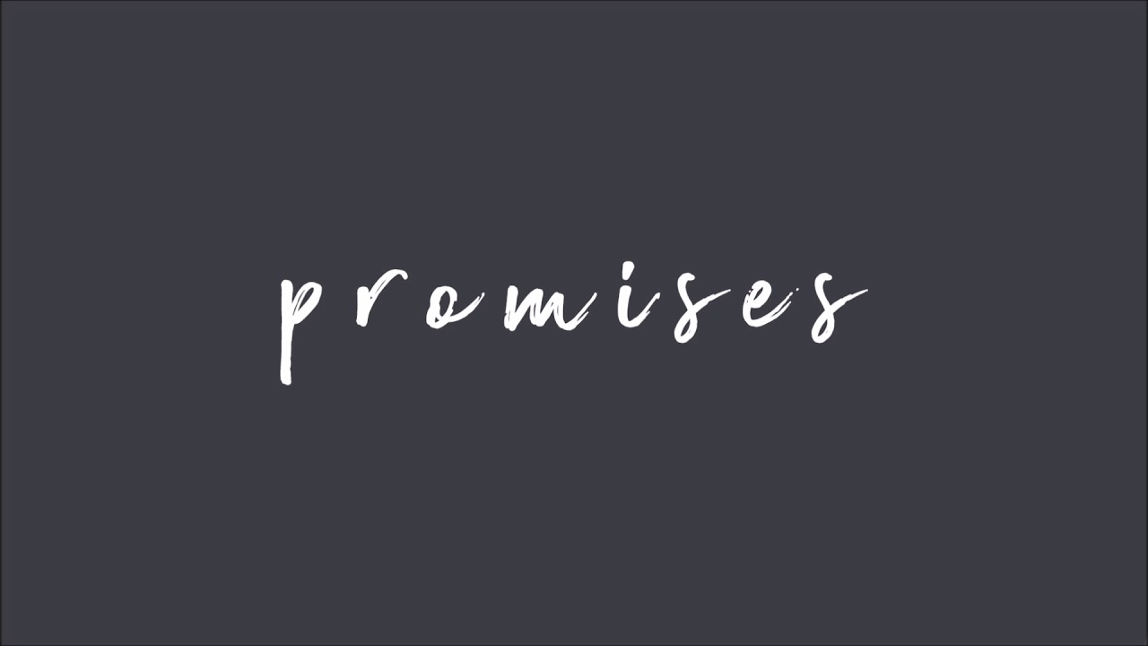 Pop/R&B Piano Beat | Promises |