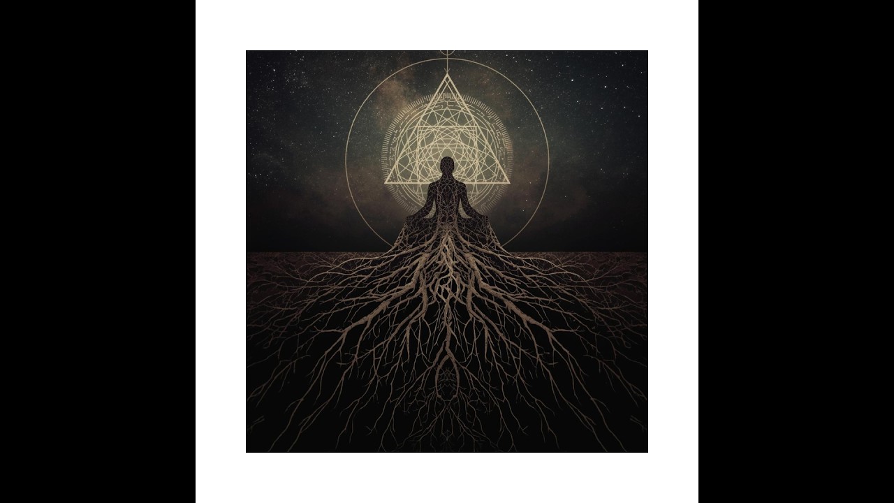 Ancestral Forest Meditation | Deep Tribal Drums & Native Flute (1 Hour Healing Journey)