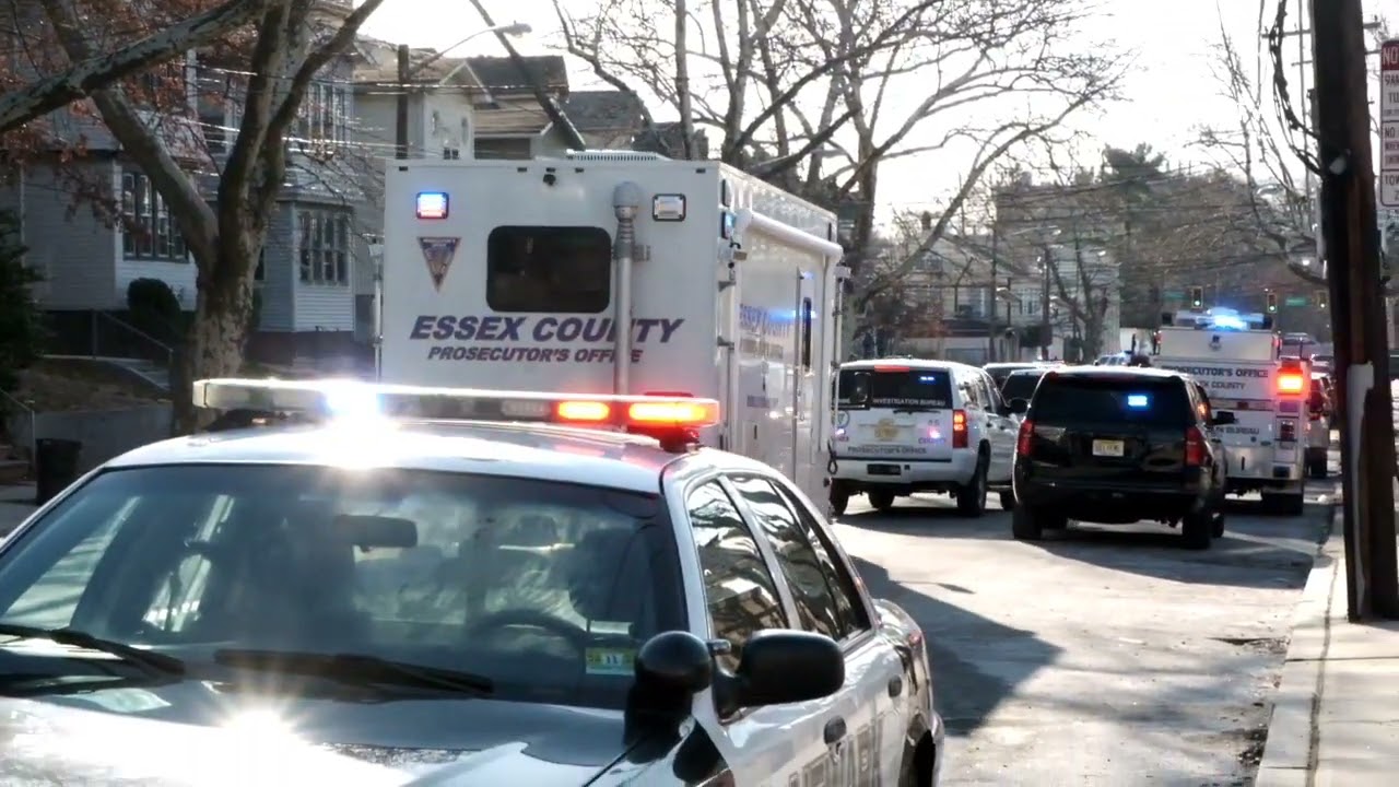 Police Involved Shooting (115 Lyons Ave) - Newark
