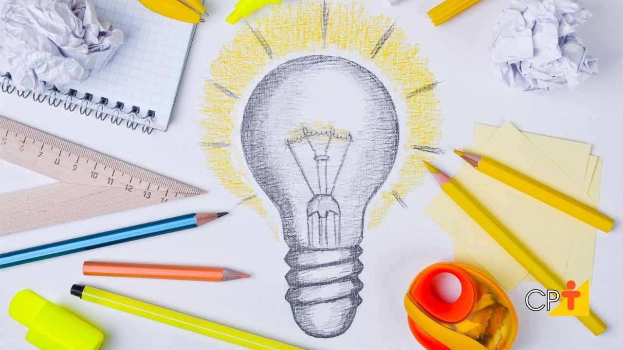 Curso Online Empreendedorismo e Inova&ccedil;&atilde;o CPT - Infogr&aacute;fico