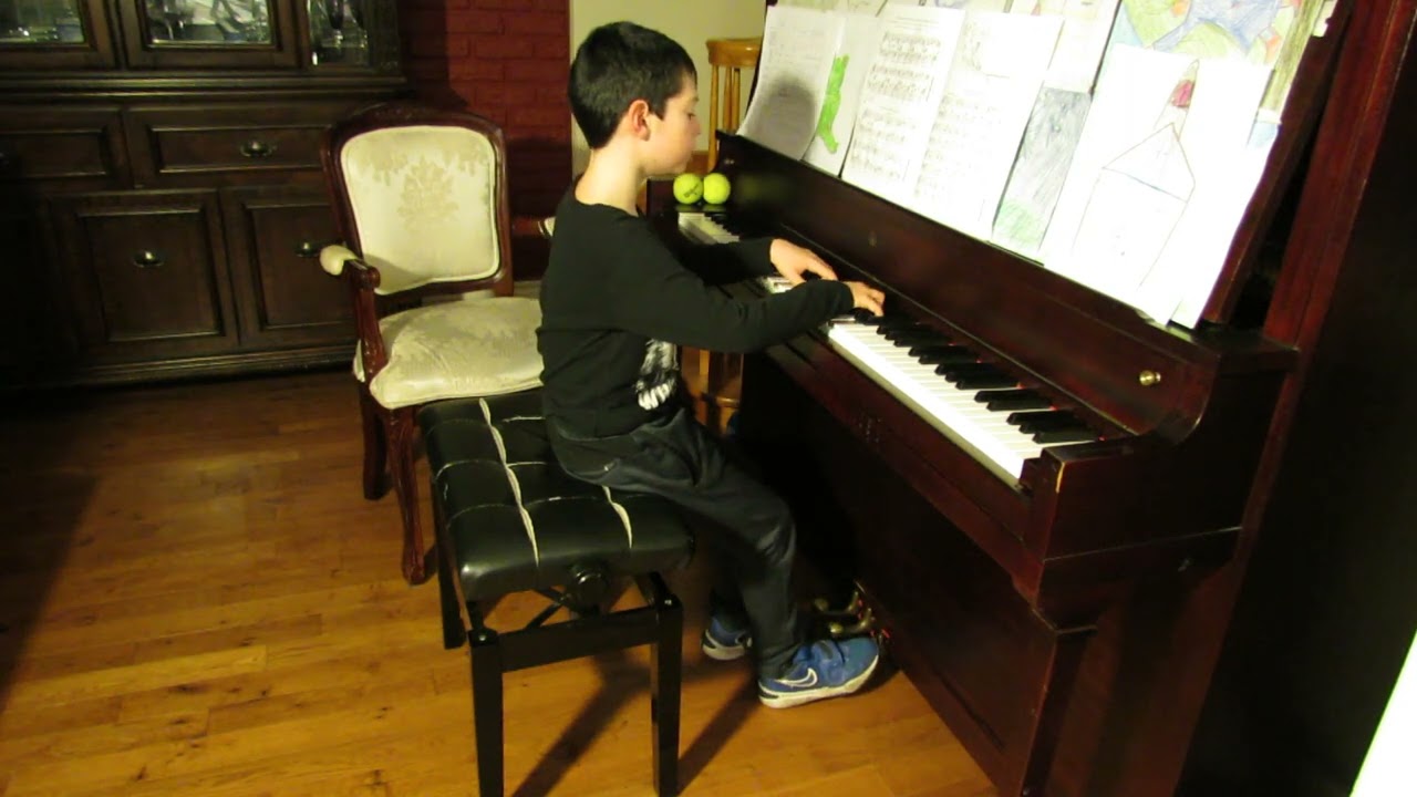 Exercice pédale no 30