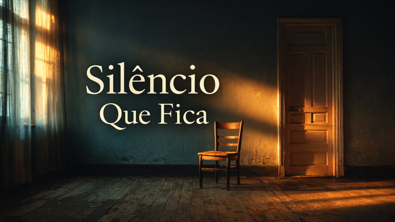 Fado do Silêncio Que Fica | Fado Eletrônico Português