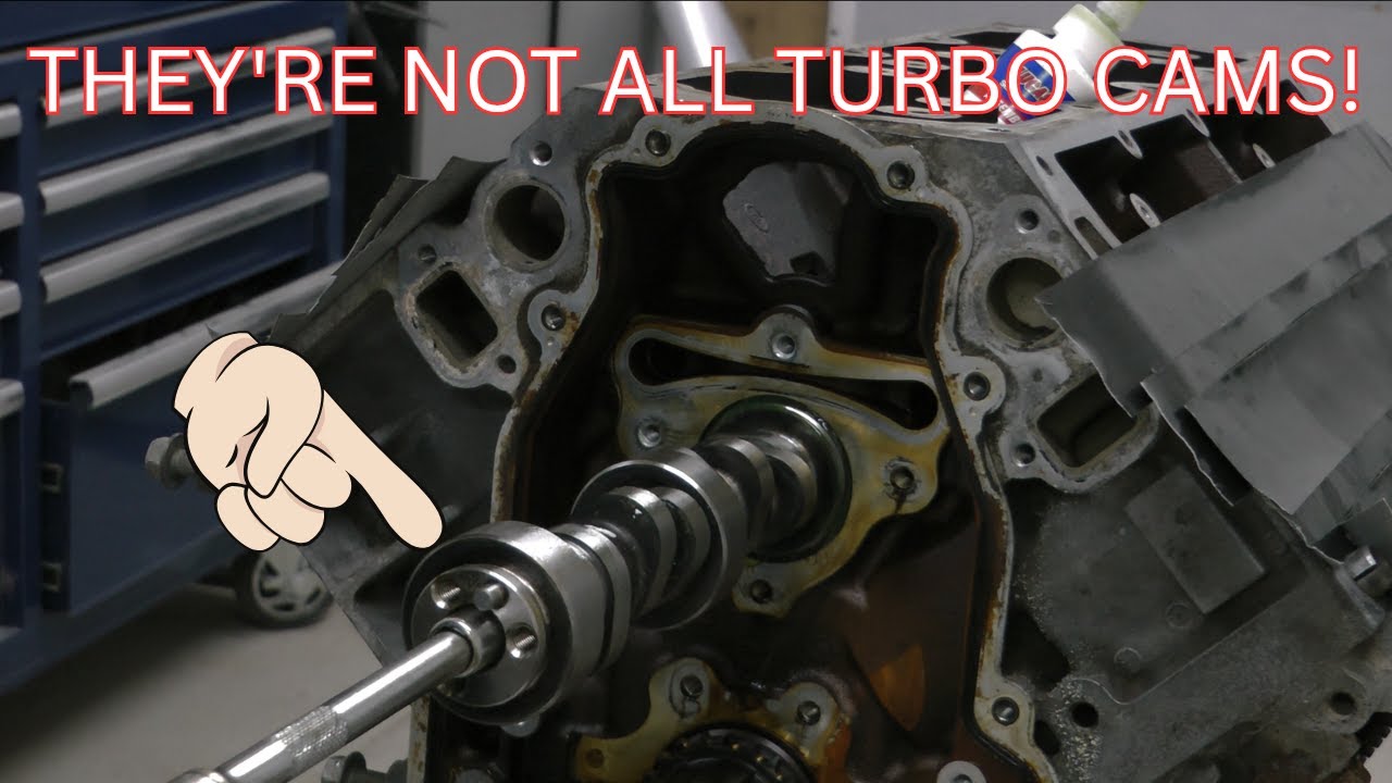 Why all cams are NOT turbo cams! (Turbo LS)