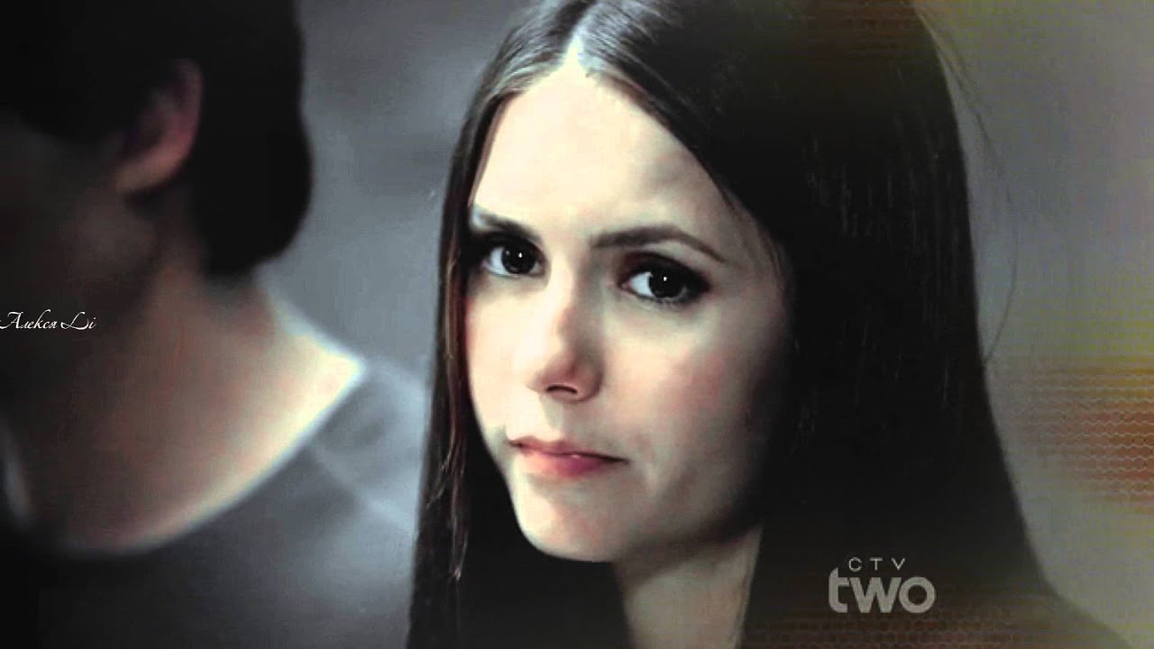 Стефан//Елена(Stelena) _ Мне и так тяжело....