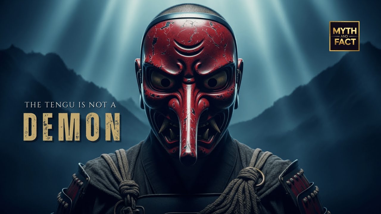 The Tengu Is Not a Demon | A Dark Japanese Mountain Documentary on Solitude & Mastery