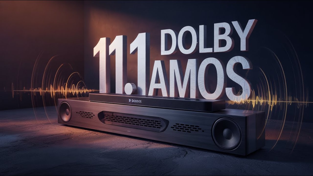 Best 11.1 Dolby Atmos soundbar in 2026 - Powerful Surround Sound Picks