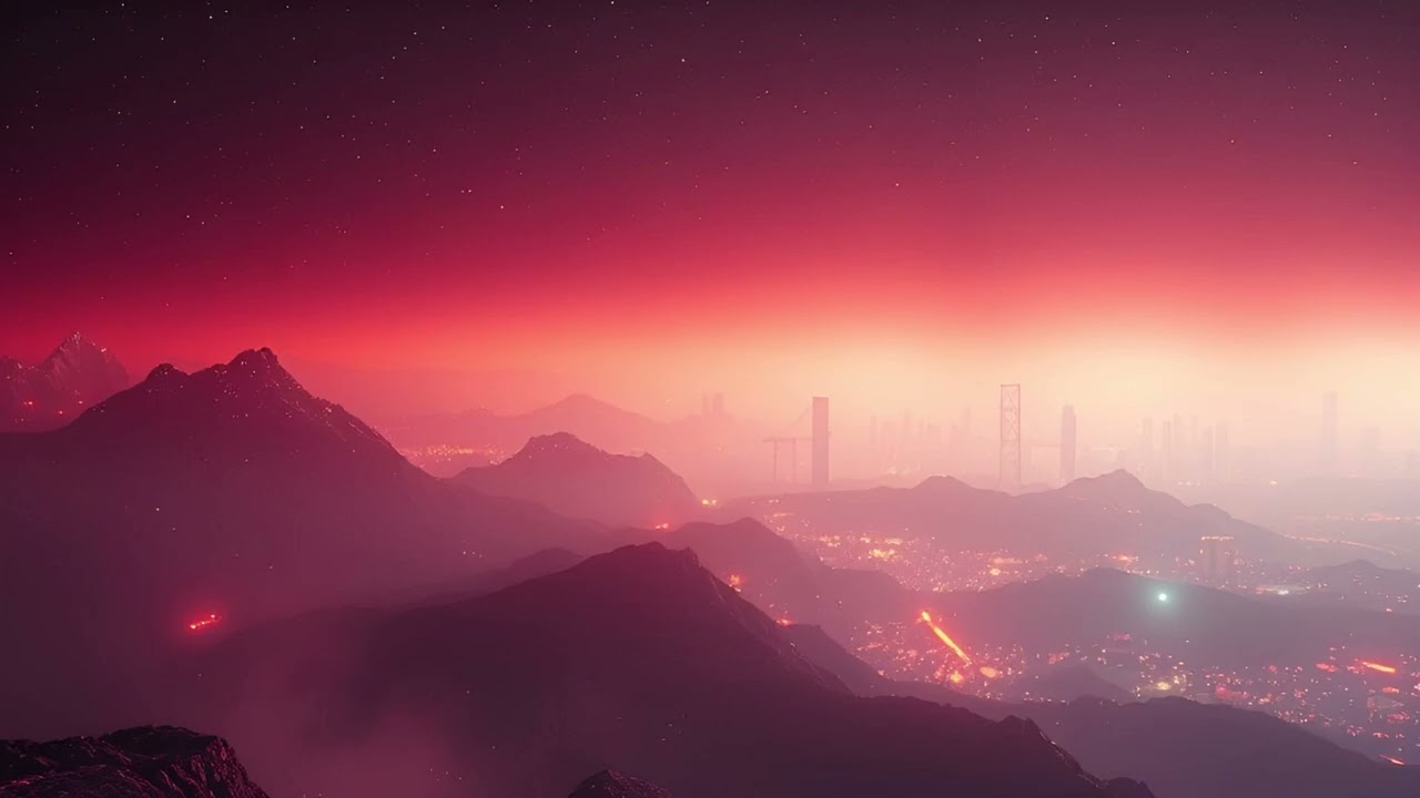 Mystic Horizon